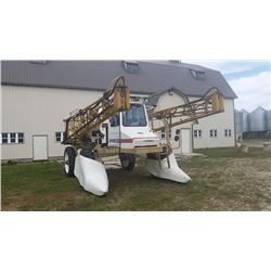 1996 Tyler Patriot 150 Sprayer S# 05961667