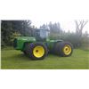 Image 1 : 1997 John Deere 9400 Tractor S# RW9400H002111