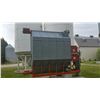 Image 1 : Farm Fans Grain Dryer M# AB250A 250bu S# 2517