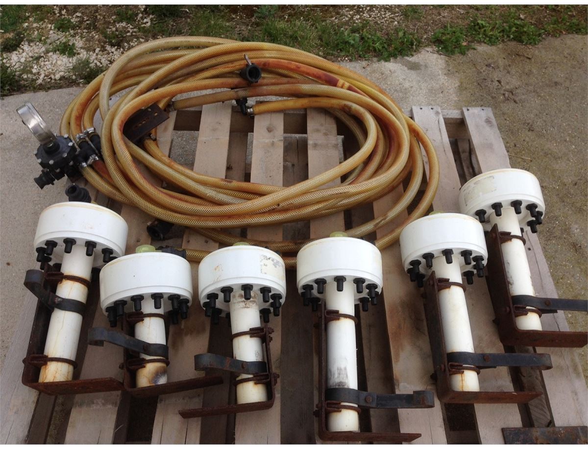 Green Drop Liquid Fertilizer Kit