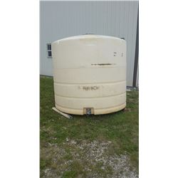 Portable Water Tank