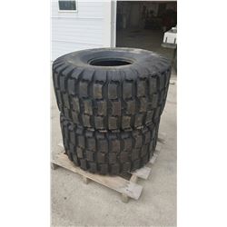 Goodyear Softrac II Tires 21.5L -16.1SL 10 ply (4 Tires)