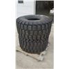 Image 1 : Goodyear Softrac II Tires 21.5L -16.1SL 10 ply (4 Tires)