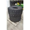Image 3 : Goodyear Softrac II Tires 21.5L -16.1SL 10 ply (4 Tires)