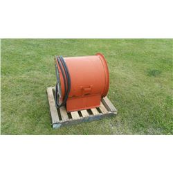 VAS IL 24-7-1-0 Grain Fan 230 volts 60 cycle 35amp (3)