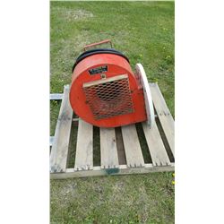 Adventer Bin Fan 3hp S# 0108