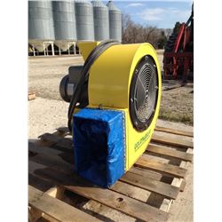 Gold'N Air Grain Bin Fan S# C9551327