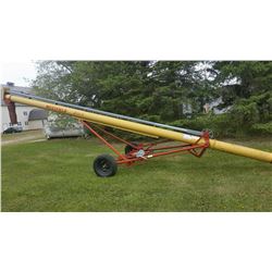 J210-31 Westfield Induatries Ltd. Auger 10"x30' w/down spout S# 76348