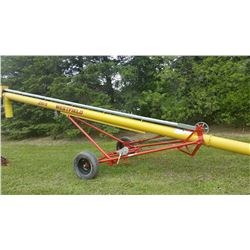 J210-31 Westfield Induatries Ltd. Auger 10"x30' w/down spout S# 154842