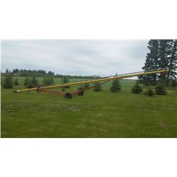 RR80- 56/71 Westfield Industries Ltd. Auger 8" x 56" S# 100847