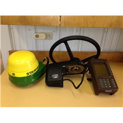 2006 JD Green Star Auto Trac Universal Streeing Kit