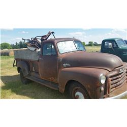 1953 GMC 9430 5 Window