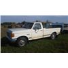 Image 1 : 1990 Ford F250 Custom 5.8L EFI