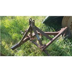 Ferguson2 Furrow Plow 3 pth