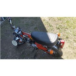 1977 Honda Trail 70
