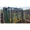 Image 1 : Cattle Squeeze Chute