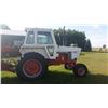 Image 2 : 1976 Case Agri King 970 Tires 18.4x34