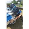 Image 3 : 1980 Vanguard 16ft Boat 1982 90hp Mercury Motor