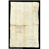 Image 2 : Revolutionary War Financial Document - January 22, 1777A bond undertaken by Samuel Hoyt and Divian B