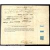 Image 2 : Henry Dearborn - A Republican Institution (Massachusetts)An 1821 certificate in black with an emboss