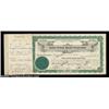 Image 1 : Robert Fairbanks - United Artists Studio Corporation (California) A 1928 dated certificate for two s
