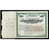 Image 1 : George Huntington Hartford - Great Atlantic and Pacific Tea Company (New Jersey)This certificate dat
