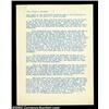 Image 3 : Franklin D. Roosevelt - Typed Letter SignedA three page letter written during Roosevelt's tenure as