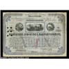 Image 1 : Russell Sage - Milwaukee and St. Paul Railway Company (New York)An 1870 dated certificate in blue an