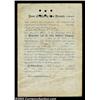 Image 2 : Russell Sage - Milwaukee and St. Paul Railway Company (New York)An 1870 dated certificate in blue an