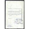 Image 2 : United Copper Company (New Jersey)This 1910 dated certificate for ten shares is signed as President