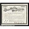 Image 1 : Atlantic, Mississippi & Ohio Rail Road Company (Virginia)A nice early bond from this Southern railro