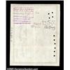Image 2 : Atlantic, Mississippi & Ohio Rail Road Company (Virginia)A nice early bond from this Southern railro