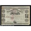 Image 1 : The Erie & the North East Rail Road Company (Pennsylvania)This handsome certificate features vignett