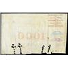 Image 2 : The New York Central Rail Road Company (New York)This attractive early $1,000 bond was issued in 185