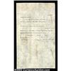 Image 2 : Ohio & Indiana Railroad Company (Ohio)This early certificate, issued in 1854, is quite scarce, as ac