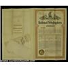 Image 1 : The Order of Railroad Telegraphers Certificate of MembershipAlthough not a stock or bond, this certi