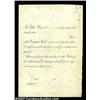 Image 2 : Union Freight Railroad Company (Massachusetts)An attractive railroad certificate issued in 1873, and