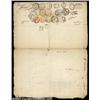 Image 2 : Caisse La Farge (France)This 1793 certificate was issued by the first French savings bank to be orga