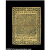 Image 2 : Continental Currency May 10, 1775 $2 Extremely Fine. A very well printed example of the first Contin