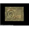 Image 1 : Continental Currency November 29, 1775 $8 About New. Tightly margined but well signed and new save f