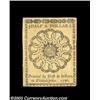 Image 2 : Continental Currency February 17, 1776 $1/2 Extremely Fine. A very nice fractional Continental with