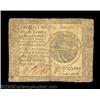 Image 3 : Continental Currency February 17, 1776 $1/2 Extremely Fine. A very nice fractional Continental with