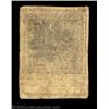 Image 4 : Continental Currency February 17, 1776 $1/2 Extremely Fine. A very nice fractional Continental with