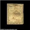 Image 1 : Continental Currency February 17, 1776 $1/2 Very Fine. This boldly printed, well signed Fractional C