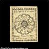 Image 2 : Continental Currency February 17, 1776 $2/3 Choice About New. A single extremely light fold is all t