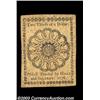 Image 2 : Continental Currency February 17, 1776 $2/3 Choice Extremely Fine. A gorgeous Fractional Continental