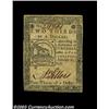 Image 1 : Continental Currency February 17, 1776 $2/3 Choice Extremely Fine. A lightly circulated but lovely e