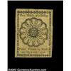 Image 2 : Continental Currency February 17, 1776 $2/3 Choice Extremely Fine. A lightly circulated but lovely e