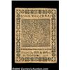 Image 2 : Continental Currency May 9, 1776 $4 Choice About New. Attractive and well margined.  Important notic