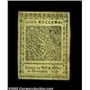 Image 2 : Continental Currency July 22, 1776 $4 Choice Extremely Fine. Signed in red by Benjamin Levy, who had